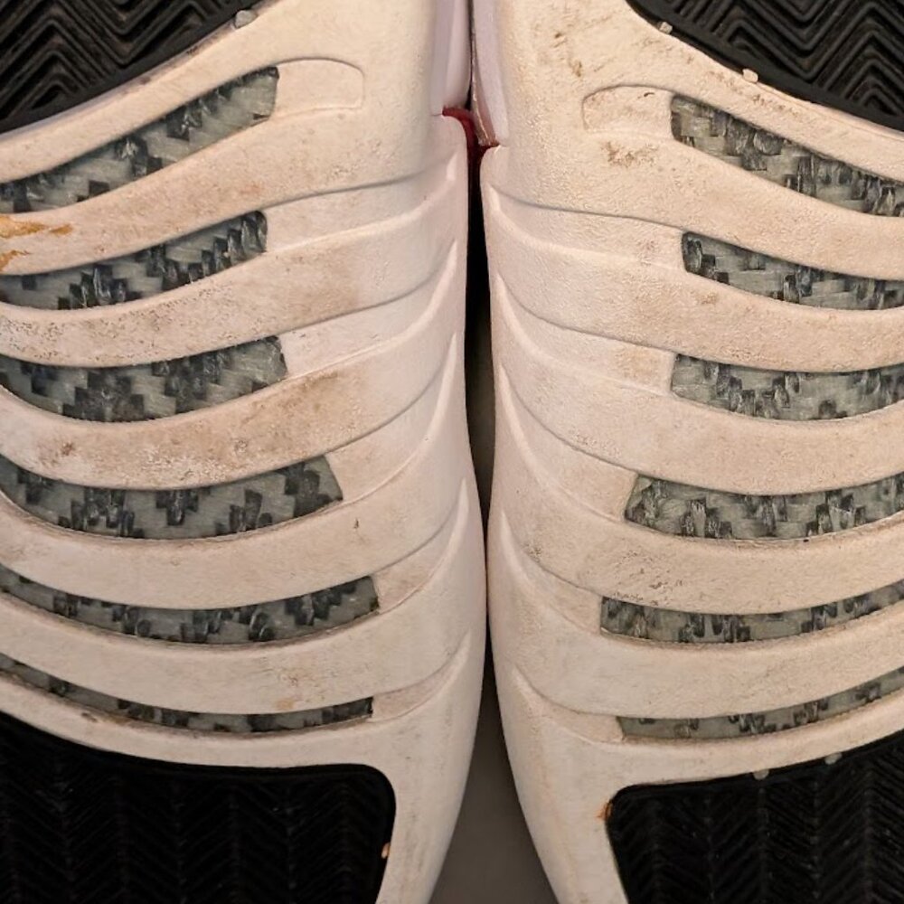 S7 2021 JORDAN 12 Retro Twist Sneakers - Picture 10 of 11